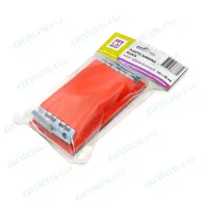 РМ90627 — Держатель для наждачной бумаги 163 х 86 мм русский мастер РУССКИЙ МАСТЕР